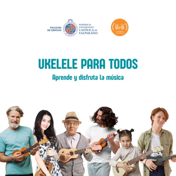 Ukelele para todos