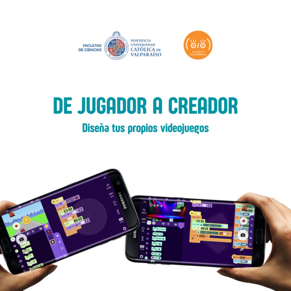 De jugador a creador